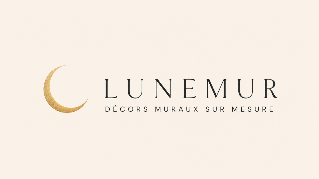 LUNEMUR — décors muraux sur mesure