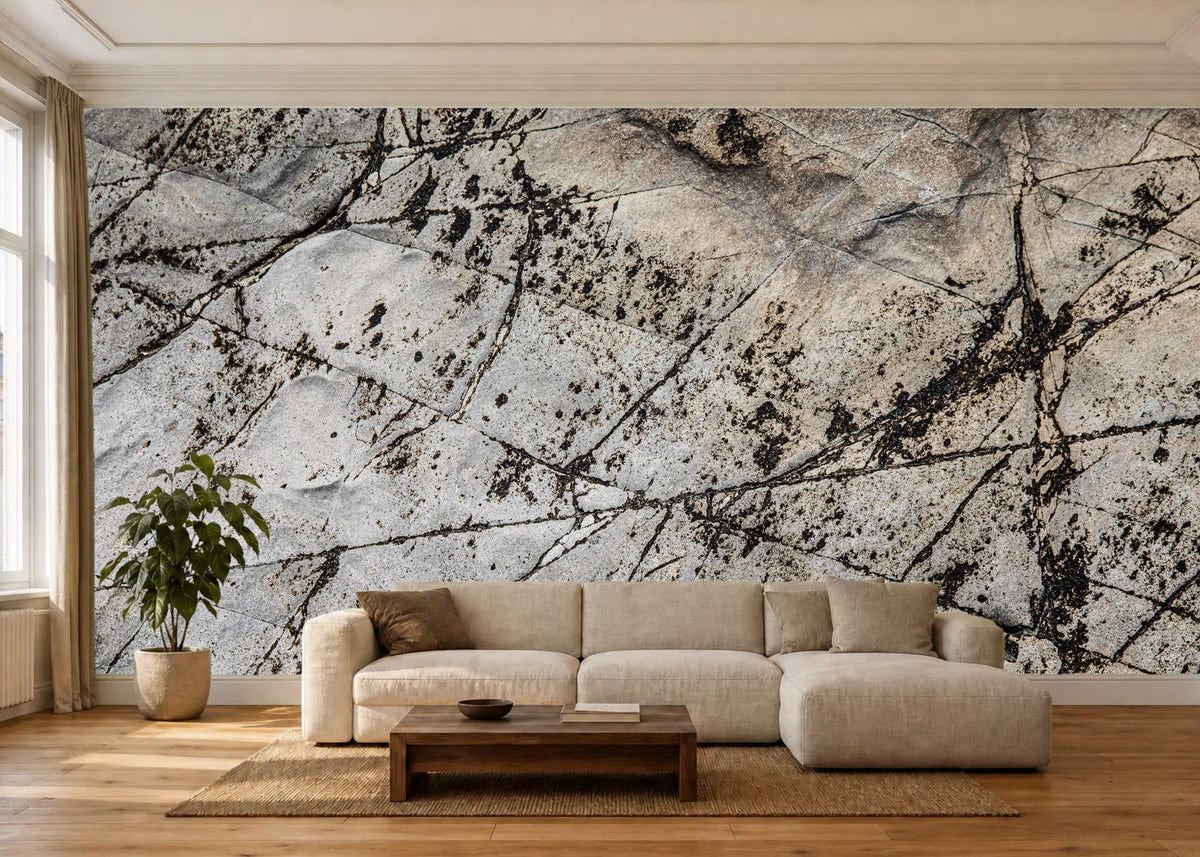 Quelques minutes pour obtenir un décor parfaitement ajusté.